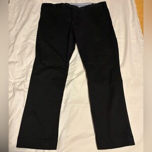 Polo Ralph Lauren, chino pants flat front made with cotton and elastase fabric